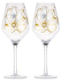 Maxwell & Williams - Estelle Michaelides - Enchantment Wine Glass 520ml - Set Of 2