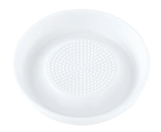 Maxwell & Williams White Basics Ginger/garlic Grater 9cm Corers & Graters The Cooks Kitchen 