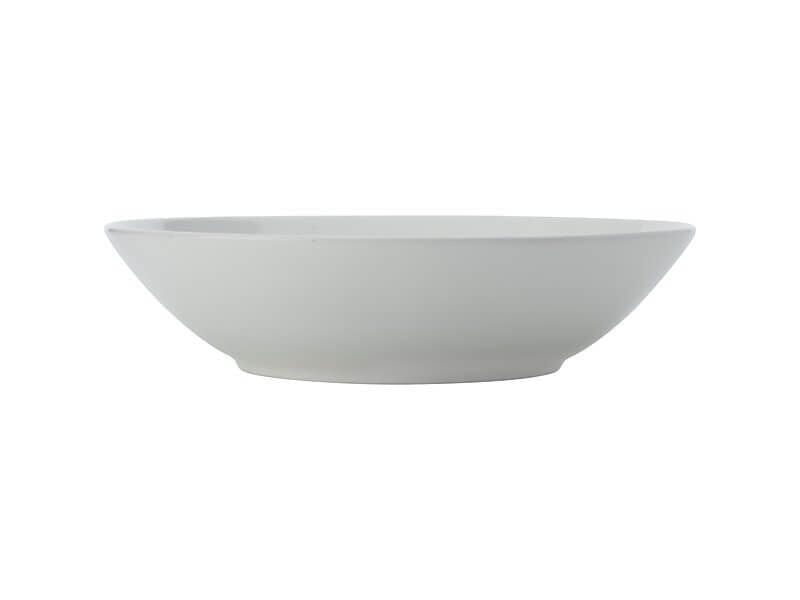 M&w Cashmere Coupe Soup Bowl 20cm Loose Dinnerware The Cooks Kitchen 