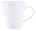 Maxwell & Williams White Basics Diamond Conical Mug 350ml Coffee Cups The Cooks Kitchen 