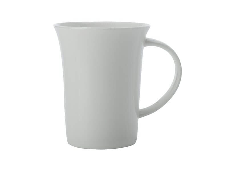 Maxwell & Williams Cashmere Flared Mug 380ml Mugs - Cups & Saucers The Cooks Kitchen 