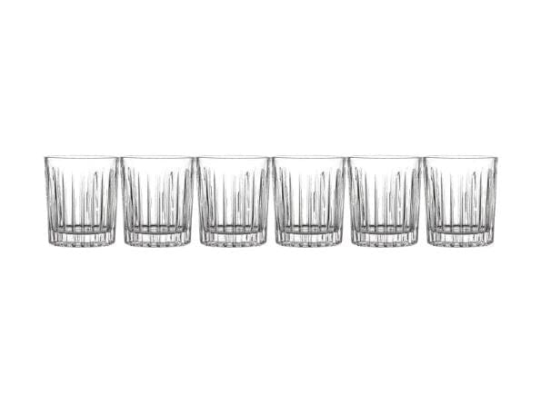 Maxwell & Williams Empire Double Old Fashion 320ml S/6 Glassware The Cooks Kitchen 
