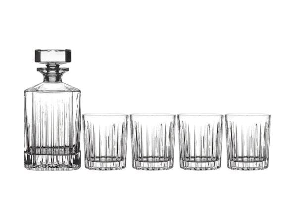 Maxwell & Williams Empire Whisky Set 5pc Decanter Sets The Cooks Kitchen 