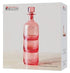 Maxwell & Williams Glamour 3pc Stacked Decanter Set Pink Decanter Sets The Cooks Kitchen 