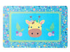 Maxwell & Williams Kasey Rainbow - Critters Placemat Reversible 43.5x28.5cm - Blue