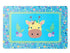 Maxwell & Williams Kasey Rainbow - Critters Placemat Reversible 43.5x28.5cm - Blue Placemats & Coasters The Cooks Kitchen 
