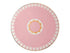 Maxwell & Williams Teas & C's - Regency Footed Cake Stand - Pink Servingware The Cooks Kitchen 