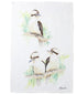 Maxwell & Williams Katherine Castle Bird Life Tea Towel Kookaburra Tea Towels The Cooks Kitchen 