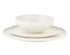 Maxwell & Williams Onni - Hi Rim 12pce Speckle White Dinner Sets The Cooks Kitchen 