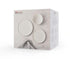 Maxwell & Williams Onni - Hi Rim 12pce Speckle White Dinner Sets The Cooks Kitchen 
