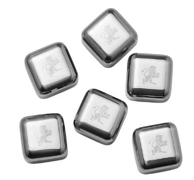 Maxwell & Williams Cocktail & Co Reuseable Ice Cubes S/6 Barware Accessories The Cooks Kitchen 