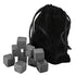 Maxwell & Williams Cocktail & Co Reuseable Whisky Stone S/9 Charcoal Barware Accessories The Cooks Kitchen 