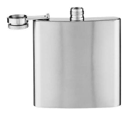 Maxwell & Williams Cocktail & Co Hip Flask 170ml Barware Accessories The Cooks Kitchen 