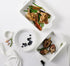 Maxwell & Williams Speckle - Fluted Pie Dish 25x4.5cm - Cream Baking Tins, Trays, Pans & Ramekins The Cooks Kitchen 