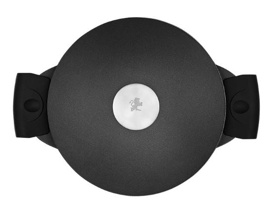 Maxwell & Williams Agile - Non-stick Casserole 20cm/ 2.4l - Black