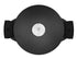 Maxwell & Williams Agile - Non-stick Casserole 20cm/ 2.4l - Black Casseroles The Cooks Kitchen 