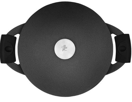 Maxwell & Williams Agile - Non-stick Casserole 24cm/4.2 - Black Casseroles The Cooks Kitchen 