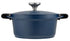 Maxwell & Williams Agile - Non-stick Casserole 20cm/2.4l - Navy Casseroles The Cooks Kitchen 