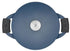 Maxwell & Williams Agile - Non-stick Casserole 24cm/4.2l - Navy Casseroles The Cooks Kitchen 