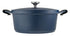 Maxwell & Williams Agile - Non-stick Casserole 28cm/6.3l - Navy Casseroles The Cooks Kitchen 