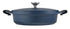 Maxwell & Wiliams Agile - Non-stick Shallow Casserole 28cm/4l - Navy Casseroles The Cooks Kitchen 