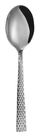 Maxwell & Williams Diamonds Dessert Spoon Loose Cutlery The Cooks Kitchen 