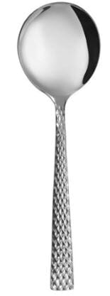 Maxwell & Williams Diamonds Soup Spoon Loose Cutlery The Cooks Kitchen 