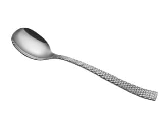 Maxwell & Williams Diamonds Salad Spoon Loose Cutlery The Cooks Kitchen 