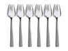 Maxwell & Williams Diamonds Buffet Fork Set 6pc Gift Boxed