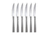 Maxwell & Williams Diamonds Steak Knife Set 6pc Gift Boxed Steak Knives The Cooks Kitchen 
