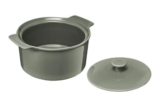 Maxwell & Williams Indulgence Round Casserole 1.3l - Sage Oven to Tabletop The Cooks Kitchen 