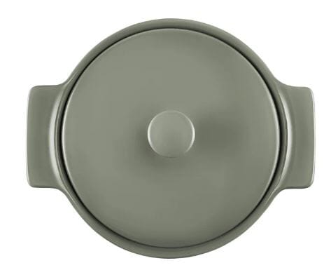 Maxwell & Williams Indulgence Round Casserole 3l - Sage Oven to Tabletop The Cooks Kitchen 