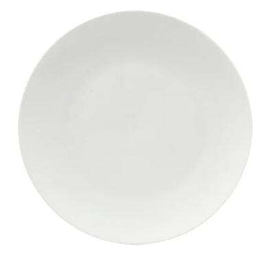 Maxwell & Williams White Basics - Coupe Side Plate 19cm Loose Dinnerware The Cooks Kitchen 