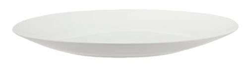 Maxwell & Williams Whiye Basics - Coupe Dinner Plate 27.5cm