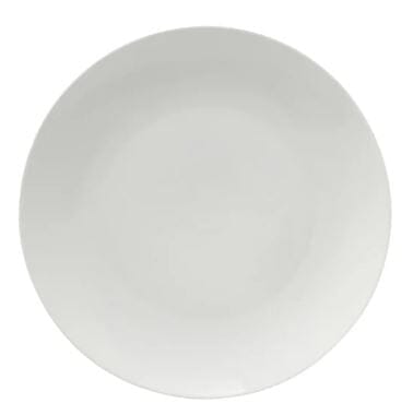 Maxwell & Williams Whiye Basics - Coupe Dinner Plate 27.5cm Loose Dinnerware The Cooks Kitchen 