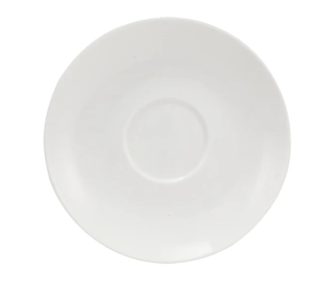 Maxwell & Williams White Basics Cup & Saucer Set 260ml