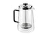 Maxwell & Williams Blend Noir Double Wall Plunger Glass Coffee Plungers The Cooks Kitchen 