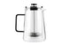 Maxwell & Williams Blend Noir Double Wall Plunger Glass Coffee Plungers The Cooks Kitchen 