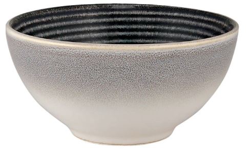 Maxwell & Williams Rice Rice Baby Bowl 16x7cm Charcoal