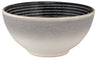 Maxwell & Williams Rice Rice Baby Bowl 18x8.5cm Charcoal