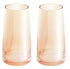 Maxwell & Williams Glamour - High Ball Glass 480ml Set Of 2 - Green Water & Juice The Cooks Kitchen 