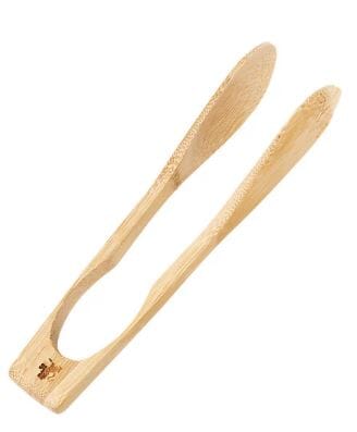 Maxwell & Williams Evergreen - Bamboo Tongs Tongs The Cooks Kitchen 