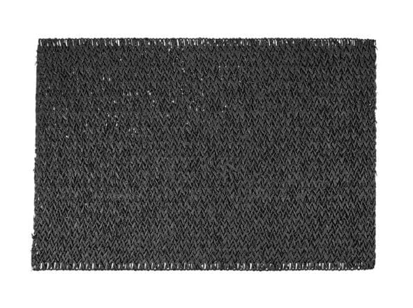Maxwell & Williams Table Accents Woven Placemat Black Placemats The Cooks Kitchen 