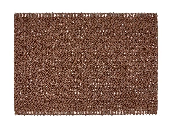 Maxwell & Williams Table Accents Woven Placemat Chocolate Placemats The Cooks Kitchen 