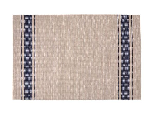 Maxwell & Williams Table Accents Linen Look Placemat Blue Placemats The Cooks Kitchen 