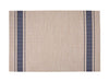 Maxwell & Williams Table Accents Linen Look Placemat Blue