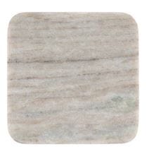 Maxwell & Williams Coaster Collective Square Marble 10cm Coaster Beige Coasters The Cooks Kitchen 