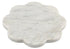 Maxwell & Williams Coaster Collective Scallop Marble 11.5cm Coaster White Coasters The Cooks Kitchen 