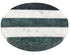 Maxwell & Williams Coaster Collective Round Marble 10cm Coaster Green Stripe Coasters The Cooks Kitchen 