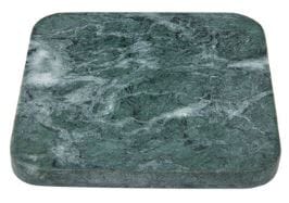 Maxwell & Williams Coaster Collective Square Marble 10cm Coaster Green Coasters The Cooks Kitchen 